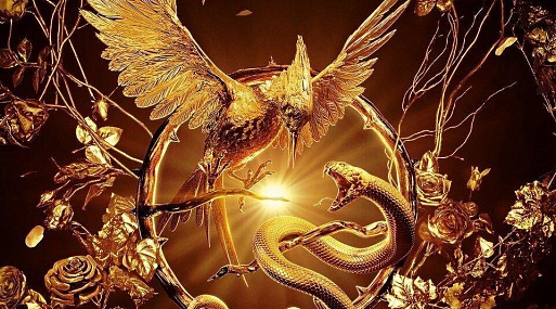 У приквела «Голодных игр» вышел новый постер