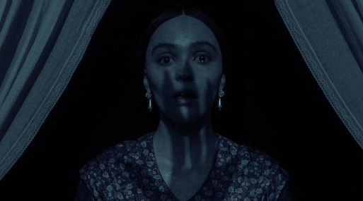 Лили-Роуз Депп на первом кадре «Носферату»