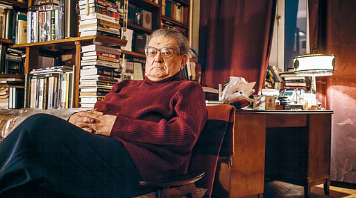 В Москве умер автор экранизированных пьес «Варшавская мелодия» и «Покровские ворота» Леонид Зорин