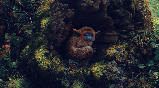 Фэнтези «Очи» от A24 с Уиллемом Дефо выйдет в России