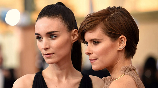 Руни и Кейт Мара сыграют «одержимых любовью близняшек» в новом фильме Вернера Херцога