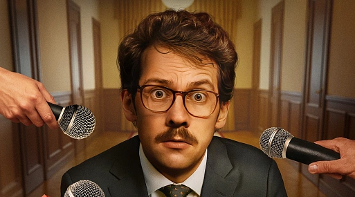 Комедийный сериал «Избранный» стартует 1 сентября в Okko