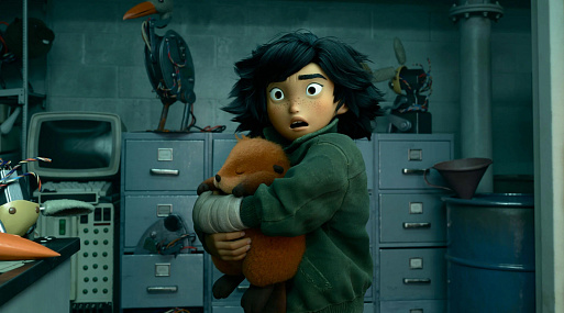 «Прыгуны»: крутые бобры спасают Pixar