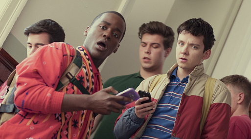 «Сексуальное просвещение» возвращается в дебютном тизере четвёртого сезона