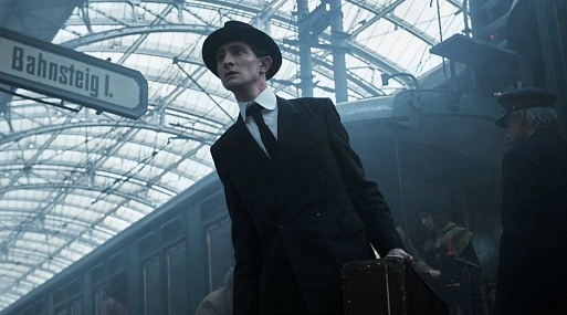 Трейлер «Франца»: жизнь, смерть и миф Франца Кафки