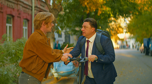 Первый тизер сериала «Очевидное невероятное»