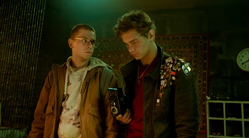 Слава Копейкин и Денис Косиков в трейлере сериала «На автомате»