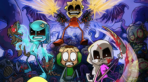 Анимационный сериал «4етыре» выйдет 20 декабря