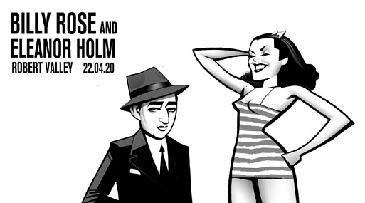 Один из режиссёров антологии «Любовь. Смерть. Роботы» снимет байопик о легенде Бродвея Билли Роузе