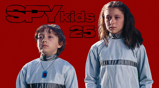 Внутренний ребёнок наносит ответный удар: к 25-летию «Детей шпионов»