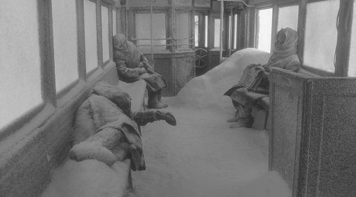 ММКФ-2020: приз зрительских симпатий получил «Блокадный дневник» о зиме в Ленинграде 1942-го