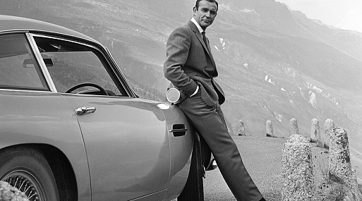 «Величайший Джеймс Бонд»: кинозвёзды почтили память Шона Коннери