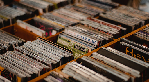 В России повысился спрос на DVD-диски с фильмами