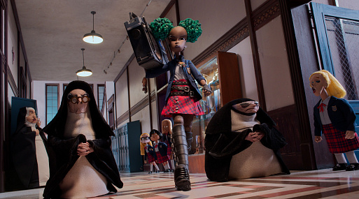 «У каждого внутри есть демоны»: вышел тизер фильма Генри Селика «Уэнделл и Уайлд»