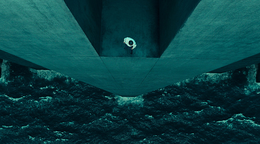 Джон Кьюсак на свежих кадрах триллера «Декодер. Игра гения»