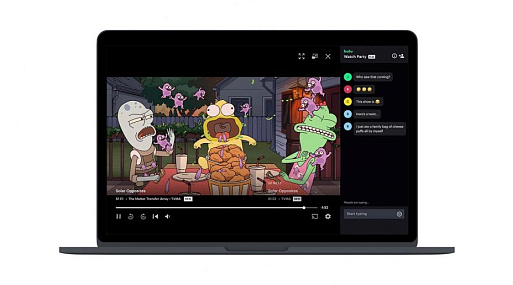 Hulu тестирует новую функцию, позволяющую абонентам смотреть кино в коллективе