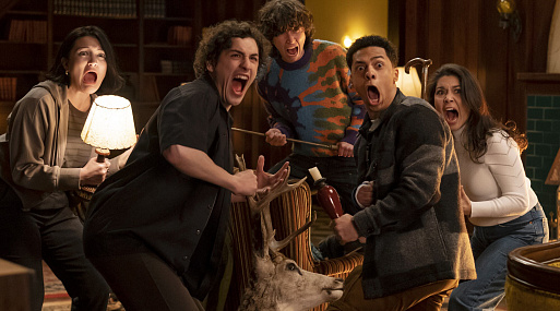 «Ужастики» возвращаются в новом тизере от Disney+