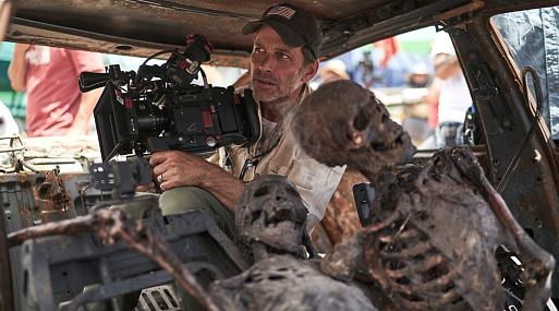 Зак Снайдер пока не определился с сиквелом «Армии мертвецов»