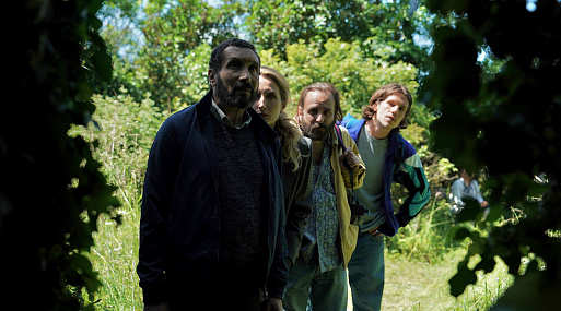 Драмеди «Цвета времени» с Каннского фестиваля выйдет в прокат 25 сентября