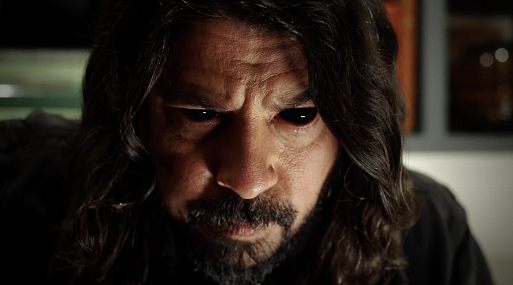Foo Fighters встречаются с нечистью в проморолике фильма «Студия 666»