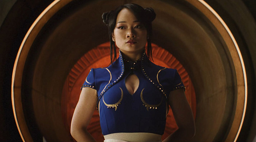 Королевская битва в трейлере боевика по игре «Уличный боец»