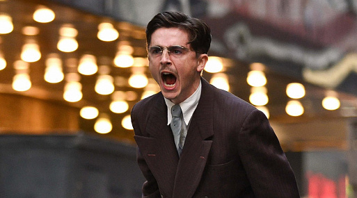 «Величайший Марти» с Тимоти Шаламе выйдет на Рождество 2025 года