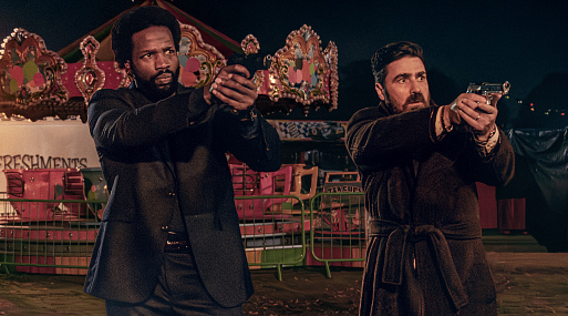 Первый взгляд на третий сезон сериала «Банды Лондона»