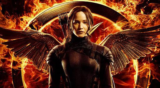 Голодные игры: Сойка-пересмешница. Часть I