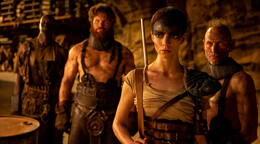 «Фуриоса» показала скромный старт в американском прокате