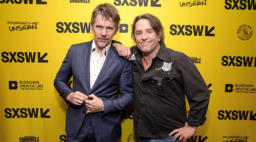 Ричард Линклейтер и Итан Хоук работают над девятым совместным фильмом