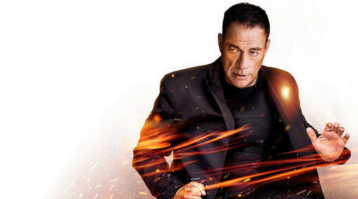 Жан-Клод Ван Дамм демонстрирует растяжку в трейлере сиквела «Прикончи их всех»