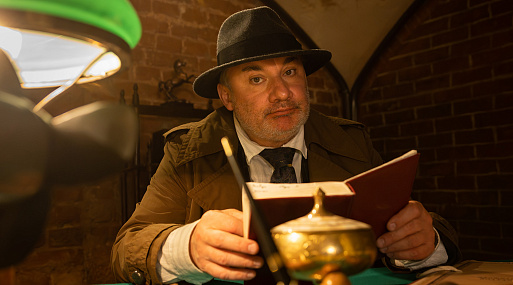 Начались съёмки комедийного сериала «Министерство Всего Хорошего»