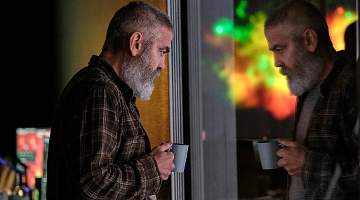 Сай-фай «Полуночное небо» от Джорджа Клуни получил первый тизер