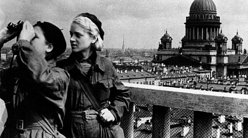 5 великих фильмов о блокаде Ленинграда