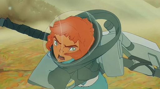 Аниме по манге All You Need Is Kill получило первый трейлер