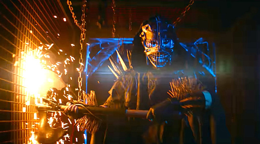 A24 выпустила тизер экшен-триллера Джереми Солнье Slayground