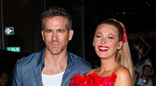 Райан Рейнольдс сразится со своей женой Блейк Лайвли