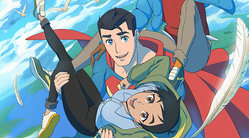 Вышел трейлер второго сезона «Мои приключения с Суперменом»