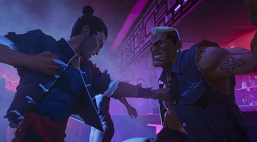 Состоялся релиз первой половины «Секретного уровня»