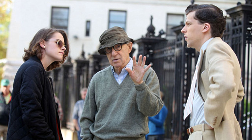 Вуди Аллен сожалеет, что так и не снял «ни одного шедевра»