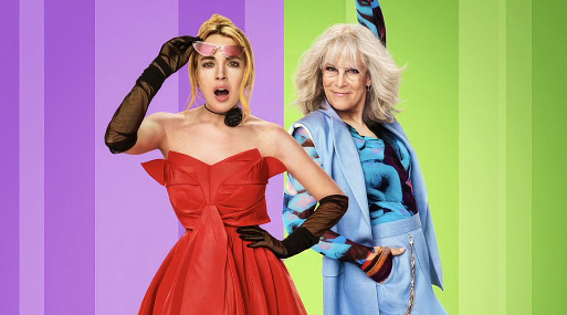 Джейми Ли Кёртис и Линдси Лохан в первом трейлере сиквела «Чумовой пятницы»