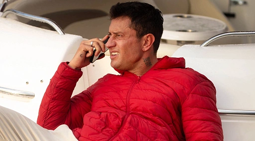 Павел Прилучный теряет всё в трейлере комедийного сериала «Виноград»