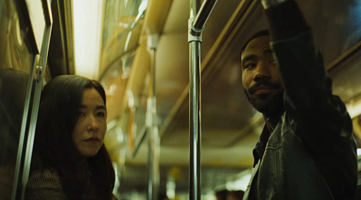 Вышел дебютный тизер «Мистера и миссис Смит»