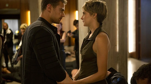 Дивергент, глава 2: Инсургент