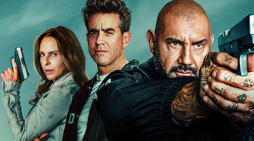 «Когда ставки слишком высоки»: Дэйв Батиста в трейлере боевика «Джекпот»