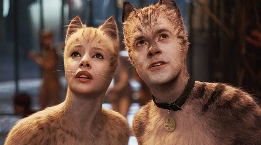 Названа пятёрка самых убыточных фильмов 2019-го («Кошки» – в их числе)