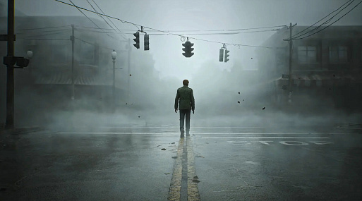 Появились новые кадры «Возвращения в Сайлент Хилл» Кристофа Ганса