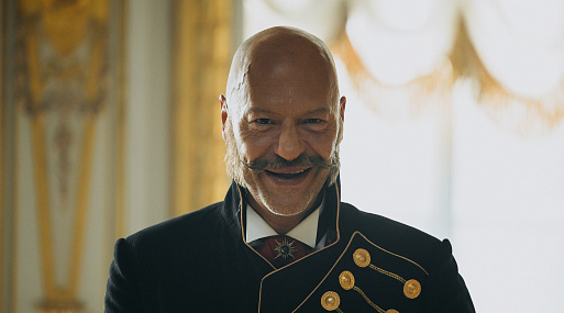 Фёдор Бондарчук и Даниил Воробьёв — на первых кадрах сериала «Чистые»