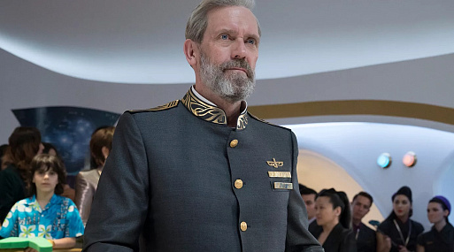 Капитан, улыбнитесь: как сериал «Авеню 5» пытается рассмешить зрителя