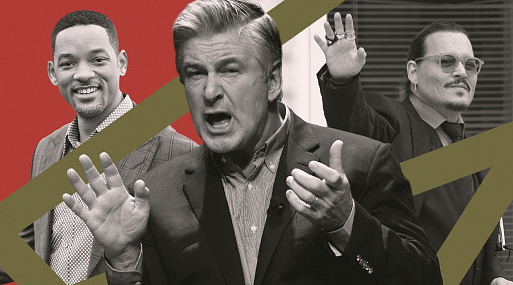 Галя, у нас не отмена: 8 голливудских артистов, которых не получилось «закэнселить»